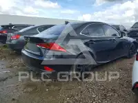 2017 Lexus IS фото