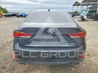 2017 Lexus IS фото
