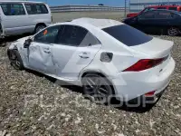 2017 Lexus IS фото