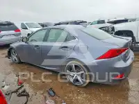 2017 Lexus IS фото