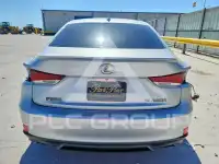 2017 Lexus IS фото