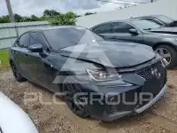 2017 Lexus IS фото