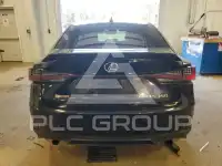 2017 Lexus IS фото