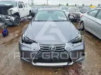 2017 Lexus IS фото