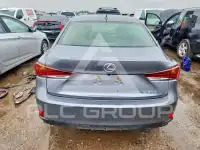 2017 Lexus IS фото