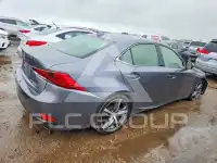 2017 Lexus IS фото