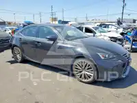 2017 Lexus IS фото