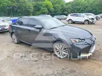 2017 Lexus IS фото