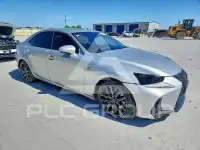 2017 Lexus IS фото