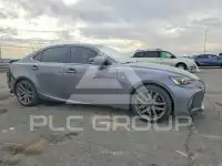 2017 Lexus IS фото