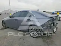 2017 Lexus IS фото