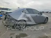 2017 Lexus IS фото