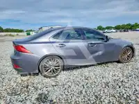 2017 Lexus IS фото