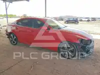 2017 Lexus IS фото