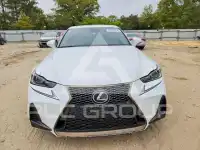 2017 Lexus IS фото