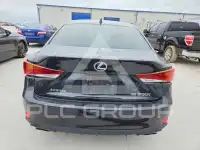 2017 Lexus IS фото