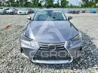 2017 Lexus IS фото