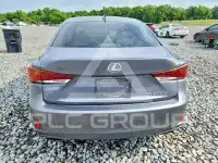 2017 Lexus IS фото