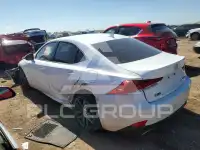 2017 Lexus IS фото