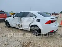 2017 Lexus IS photo
