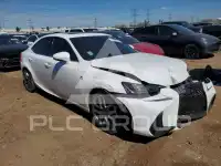 2017 Lexus IS фото