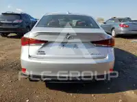 2017 Lexus IS photo