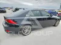 2017 Lexus IS фото