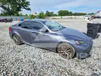 2017 Lexus IS фото