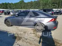 2017 Lexus IS фото