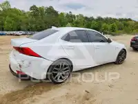 2017 Lexus IS фото