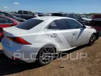 2017 Lexus IS фото