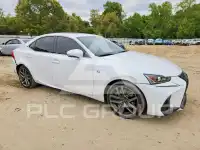 2017 Lexus IS фото