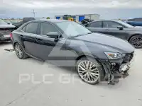 2017 Lexus IS фото