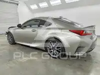 2017 Lexus RC фото
