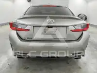 2017 Lexus RC фото