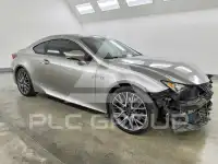 2017 Lexus RC фото