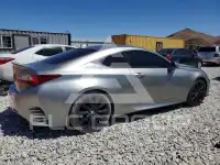 2017 Lexus RC photo