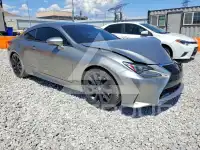 2017 Lexus RC photo