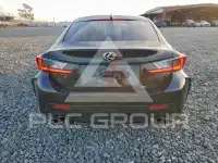 2017 Lexus RC photo