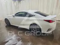 2017 Lexus RC photo