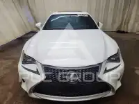 2017 Lexus RC photo