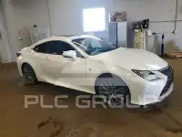 2017 Lexus RC фото