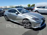 2017 Lexus RC фото