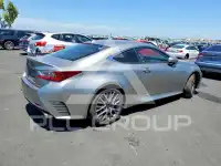 2017 Lexus RC фото