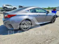 2017 Lexus RC photo