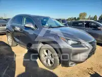 2017 Lexus NX фото