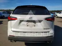 2017 Lexus NX фото