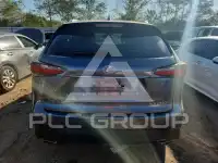 2017 Lexus NX фото