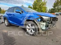 2017 Lexus NX фото
