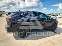 2017 Lexus NX фото